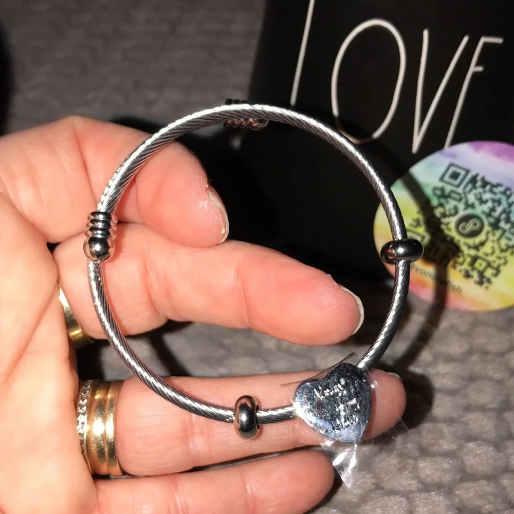 Always In My Heart Bracelet